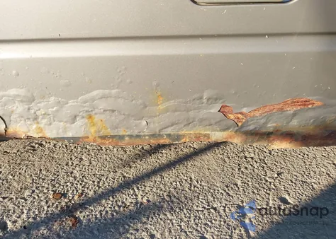 2005 GMC Safari z USA, uszkodzony, nr VIN 1GKEL19X75B500188